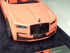 Xe Mô Hình Rolls-Royce Ghost 1:18 HH Model ( Hồng )