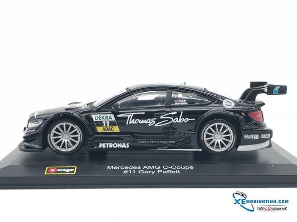 18-41155 MH BBURAGO MERCEDES AMG C-COUPÉ #11 1:32