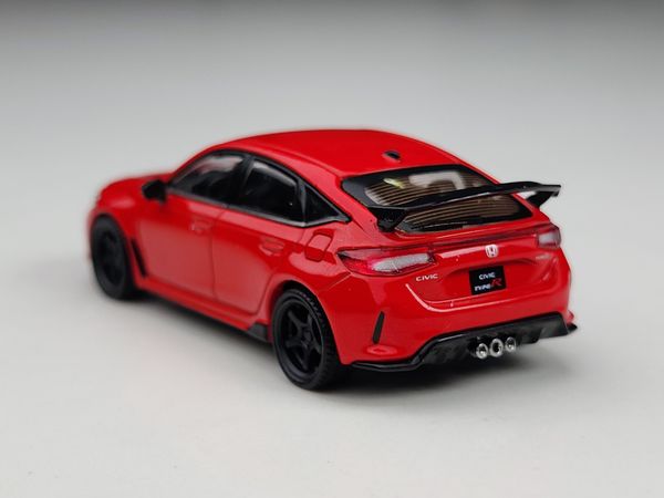 Xe Mô Hình Honda Civic Type R 1:64 MiNiGT ( Đỏ )