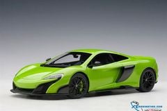 1/18 McLAREN 675 LT (NAPIER GREEN)