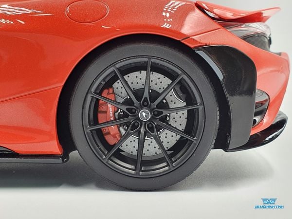 Xe Mô Hình McLaren 765LT 1:18 GTSpirit ( Cam )