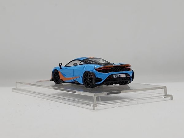 Xe Mô Hình McLaren 765LT 