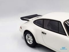 Xe Mô Hình Porsche 911 SC RS 1984 1:18 GTSpirit ( Trắng )