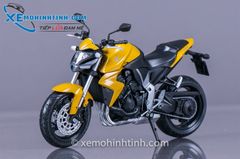 XE MÔ HÌNH HONDA CB1000R 1:12 JOYCITY (VÀNG)