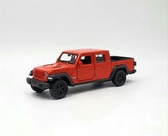 Xe Mô Hình JEEP GLADIATOR 1:36 Welly ( Cam Đỏ )