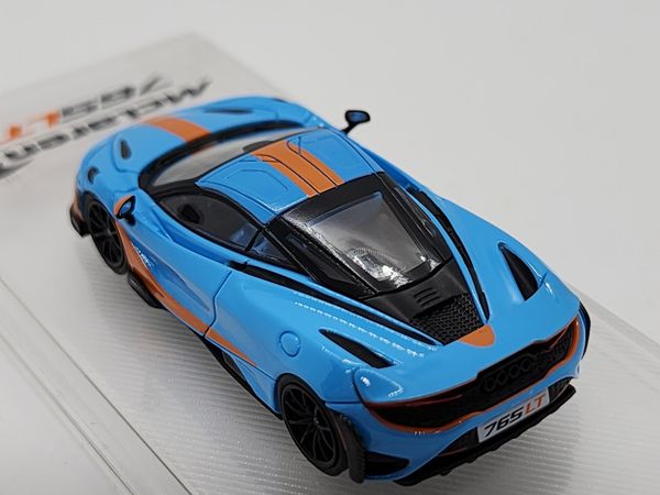 Xe Mô Hình McLaren 765LT 