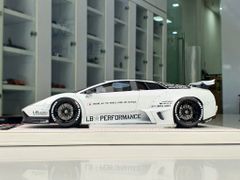 Lamborghini Murcielago Works Project Liberty Walks LP670 1:18 LP*Performance ( Trắng Nhám ) (8/20)