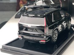 Xe Mô Hình Cadillac Escalade 1:18 Motorhelix ( Đen )