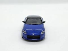 Xe Mô Hình Nissan Z Performance 2023 Serian Blue LHD 1:64 Minigt ( Xanh Dương )