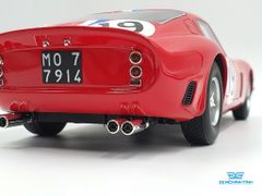 Xe Mô Hình Ferrari 250 GTO #19 1:18 GTSpirit (Đỏ)