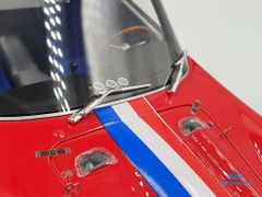 Xe Mô Hình Ferrari 250 GTO #19 1:18 GTSpirit (Đỏ)