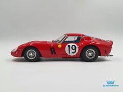 Xe Mô Hình Ferrari 250 GTO #19 1:18 GTSpirit (Đỏ)