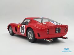 Xe Mô Hình Ferrari 250 GTO #19 1:18 GTSpirit (Đỏ)