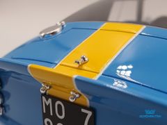 Xe Mô Hình Ferrari 250 GTO #112 1:18 GTSpirit (Xanh)