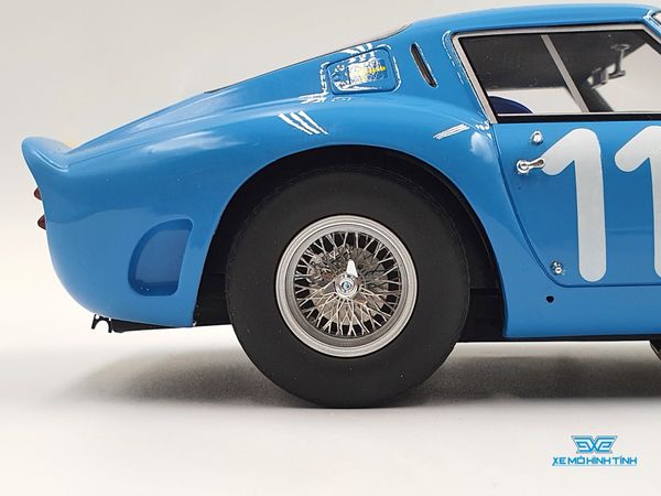 Xe Mô Hình Ferrari 250 GTO #112 1:18 GTSpirit (Xanh)