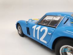 Xe Mô Hình Ferrari 250 GTO #112 1:18 GTSpirit (Xanh)