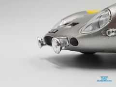 Xe Mô Hình Ferrari 250 GTO #172 1:18 GTSpirit (Bạc)