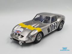 Xe Mô Hình Ferrari 250 GTO #172 1:18 GTSpirit (Bạc)