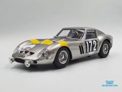 Xe Mô Hình Ferrari 250 GTO #172 1:18 GTSpirit (Bạc)