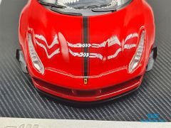 Xe Mô Hình Ferrari 488 GTB Liberty Walks 1:64 CM-Model ( Đỏ )