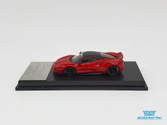 Xe Mô Hình Ferrari 488 GTB Liberty Walks 1:64 CM-Model ( Đỏ )