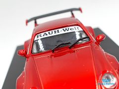 Xe Mô Hình RWB Porsche 966 Metallic red 1:64 CM-Models (Đỏ)