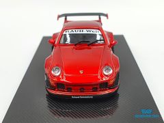 Xe Mô Hình RWB Porsche 966 Metallic red 1:64 CM-Models (Đỏ)