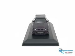 Xe Mô Hình Nissmo 400R 1995 1:64 Car-Nel ( Tím )