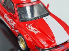 Xe Mô Hình Nissan Silvia S13 Coca-Cola 