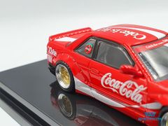 Xe Mô Hình Nissan Silvia S13 Coca-Cola 