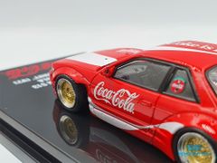 Xe Mô Hình Nissan Silvia S13 Coca-Cola 