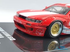 Xe Mô Hình Nissan Silvia S13 Coca-Cola 