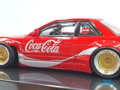 Xe Mô Hình Nissan Silvia S13 Coca-Cola 