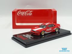 Xe Mô Hình Nissan Silvia S13 Coca-Cola 