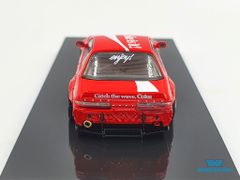 Xe Mô Hình Nissan Silvia S13 Coca-Cola 