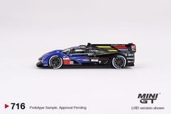 Xe Mô Hình Cadillac V-Series.R #2 Cadillac Racing 1:64 MINIGT