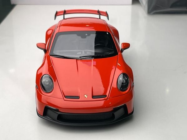 Xe Mô Hình Porsche 911 GT3 2021 1:18 Norev ( Cam )