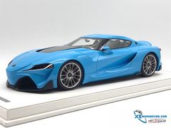 AB003 MH 1:18 AUTOBARN MODEL TOYOTA FT-1 SPORT CONCEPT (XANH DƯƠNG)