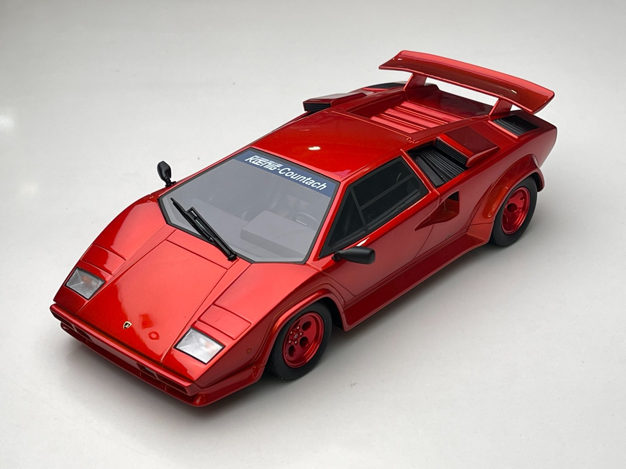 KYOSHO Koenig Specials 1/18 Xe Mô Hình Lamborghini Koenig-Specials
