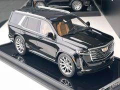 Xe Mô Hình Cadillac Escalade 1:18 Motorhelix ( Đen )