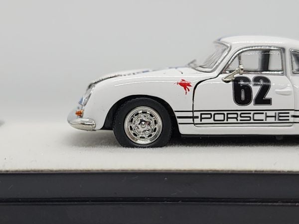 Xe Mô Hình Porsche 356 