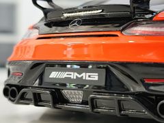 Xe Mô Hình Mercedes-Benz AMG GT-R Black Series year 2021 orange 1:18 GTSpirit ( Cam )