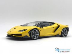 Xe Mô Hình Lamborghini Centenario 1:18 Maisto ( Vàng )