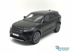 Xe Mô Hình Range Rover Velar 1:18 LCD ( ĐEN )