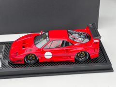 Xe Mô Hình Ferrari F40 1:18 VIP Model ( Đỏ )