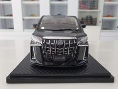 Toyota Alphard (H30W) Executive Lounge S Black 1:18 Ignition Model ( Đen)