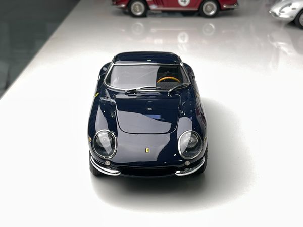 CMC Ferrari 275 GTB/C, 1966 Midnight Blue