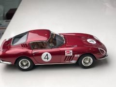 CMC Ferrari 275 GTB/C (Burgundy) 1966, chassis 09063 #4