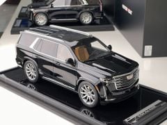 Xe Mô Hình Cadillac Escalade 1:18 Motorhelix ( Đen )