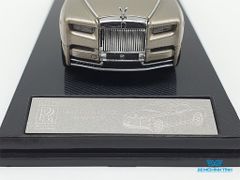 Xe Mô Hình Rolls Royce Phantom Bản 4 Cửa 1:64 ( Vàng Đồng )